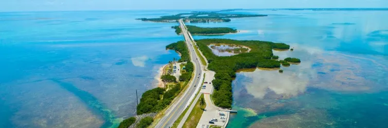 Un fantastico road trip lungo il Golfo del Messico